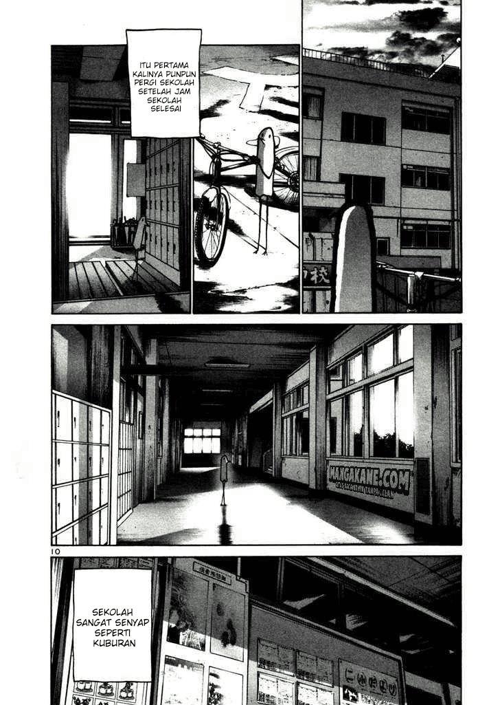 Oyasumi Punpun chapter 22