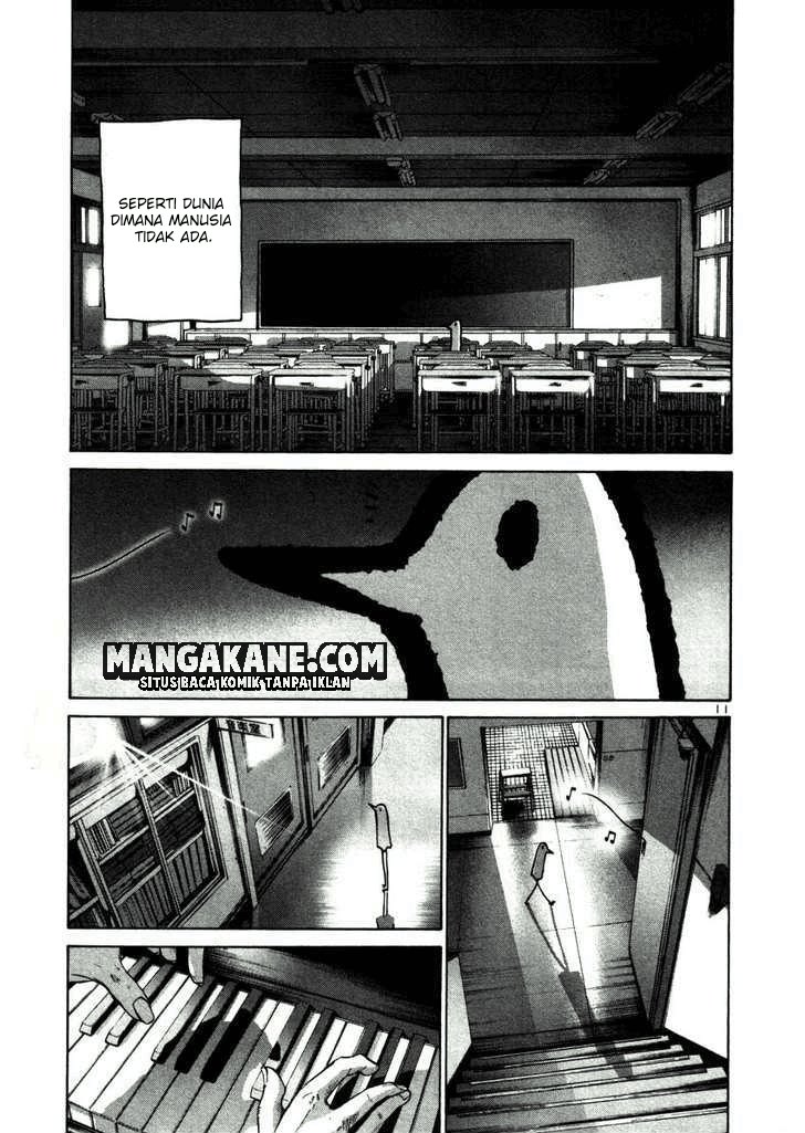 Oyasumi Punpun chapter 22