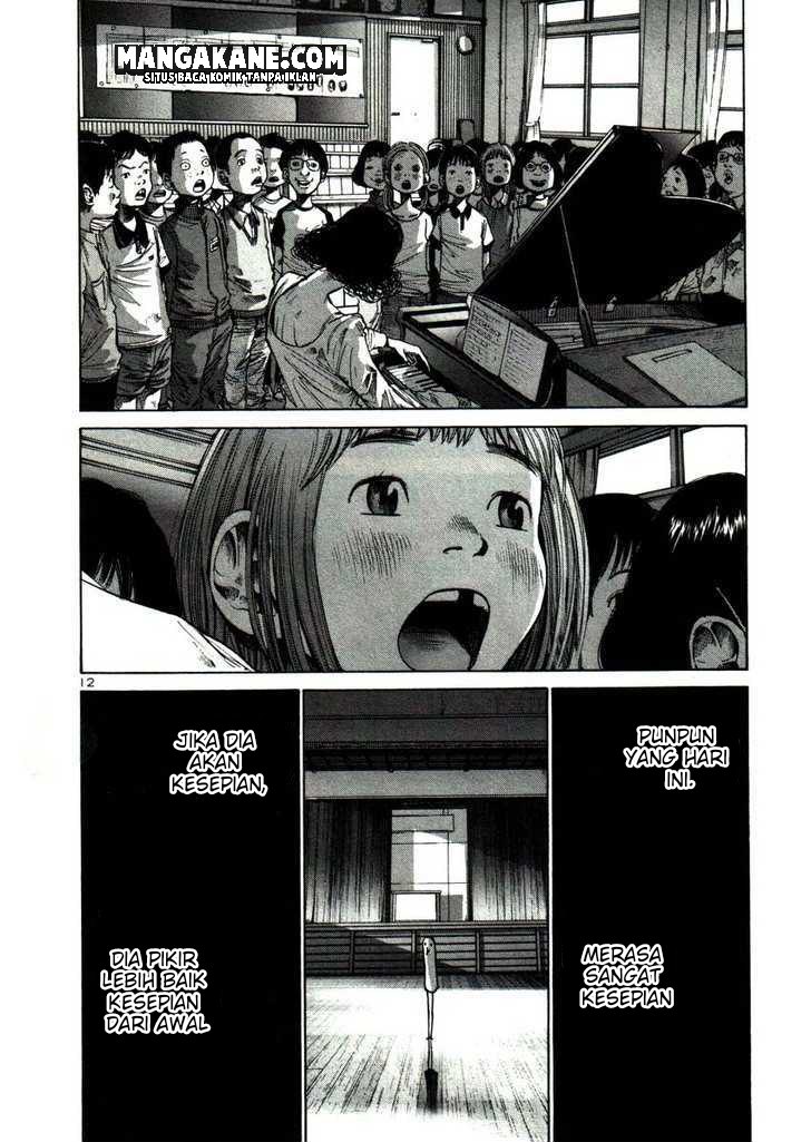 Oyasumi Punpun chapter 22