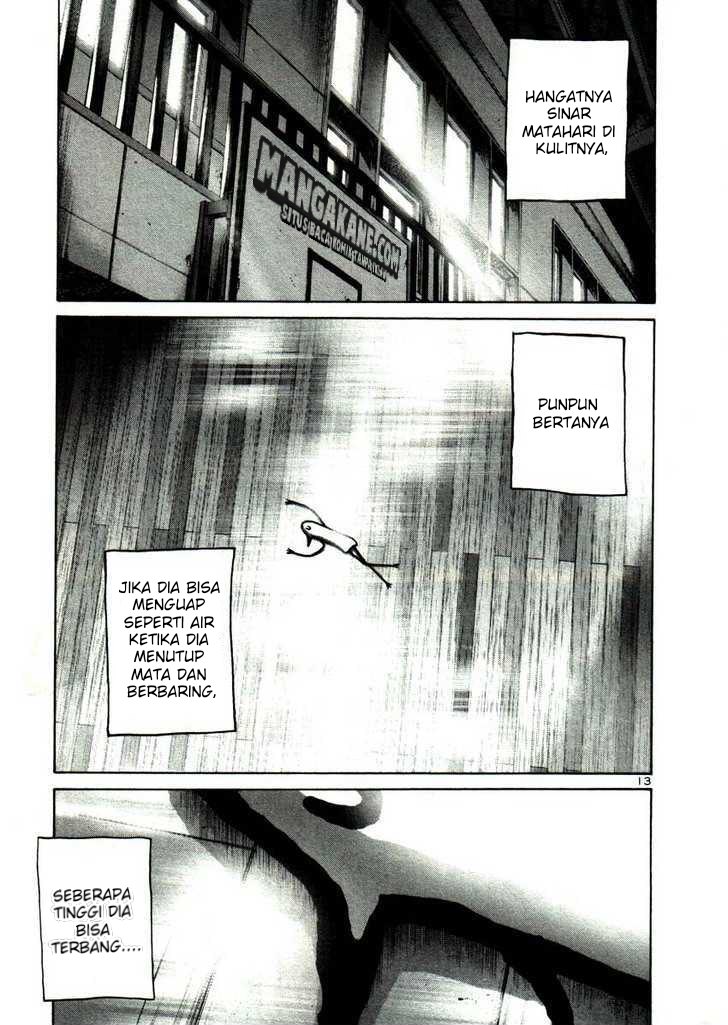Oyasumi Punpun chapter 22