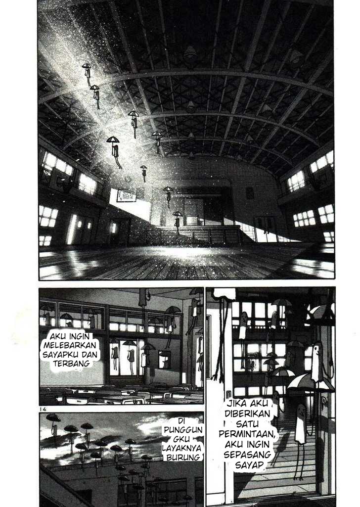 Oyasumi Punpun chapter 22