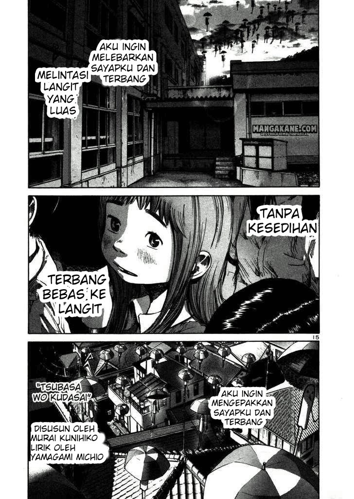 Oyasumi Punpun chapter 22