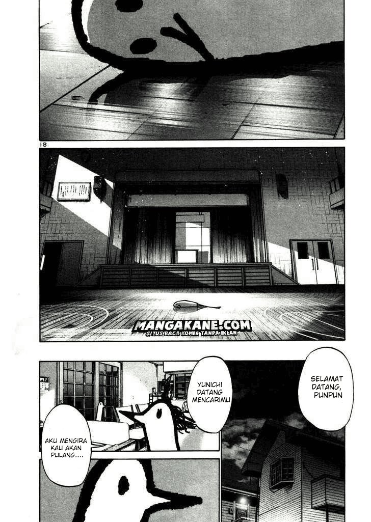 Oyasumi Punpun chapter 22