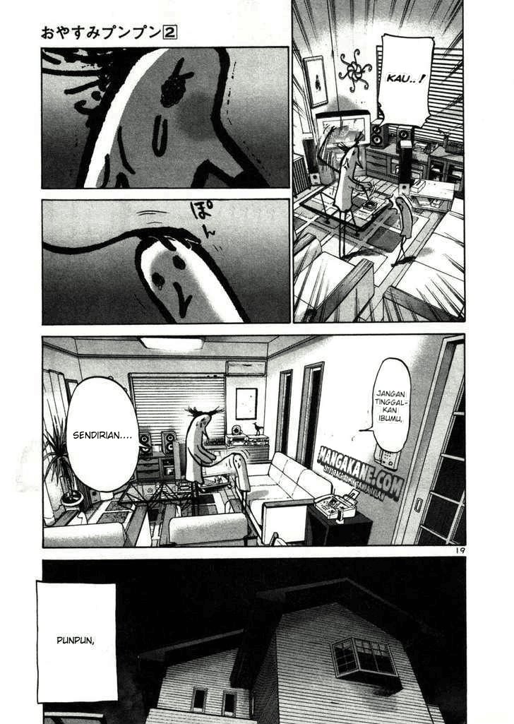 Oyasumi Punpun chapter 22
