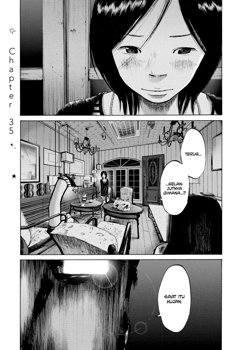 Oyasumi Punpun chapter 35