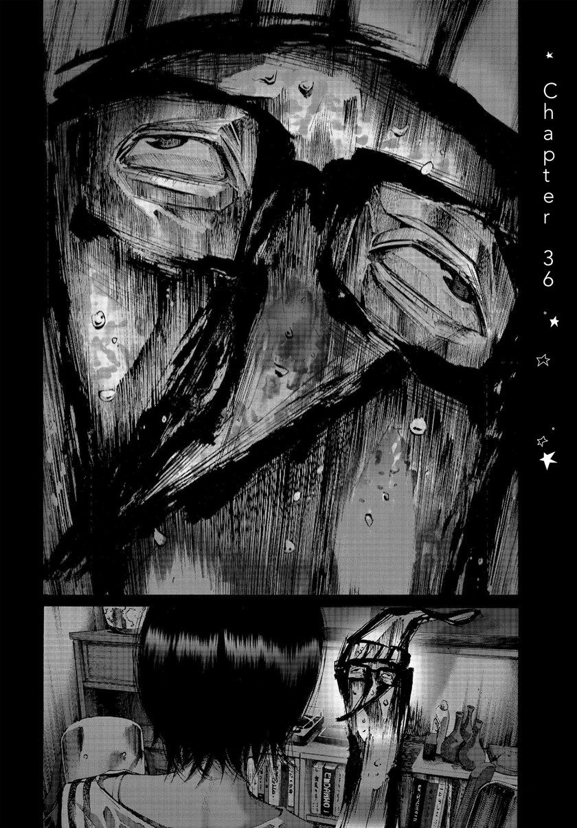 Oyasumi Punpun chapter 36