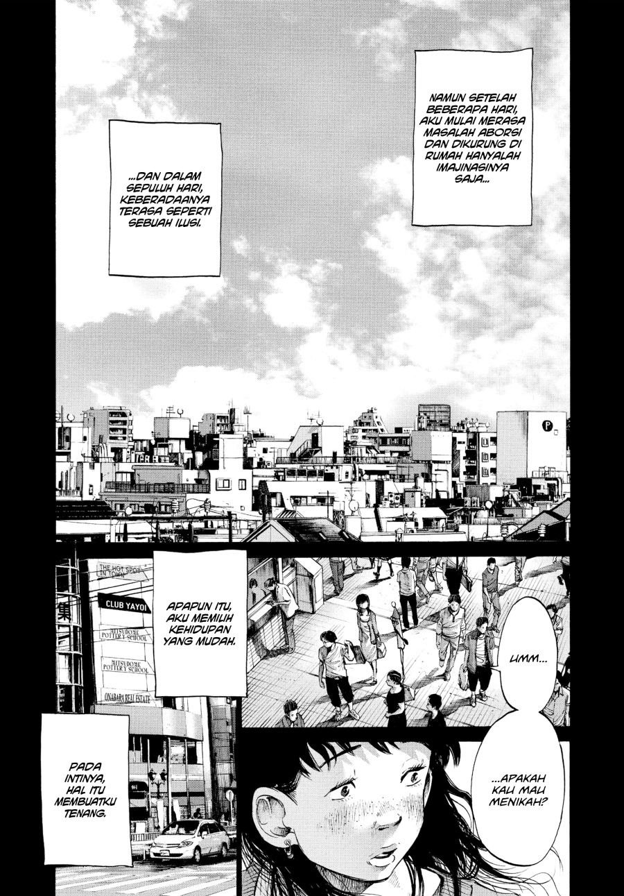 Oyasumi Punpun chapter 37