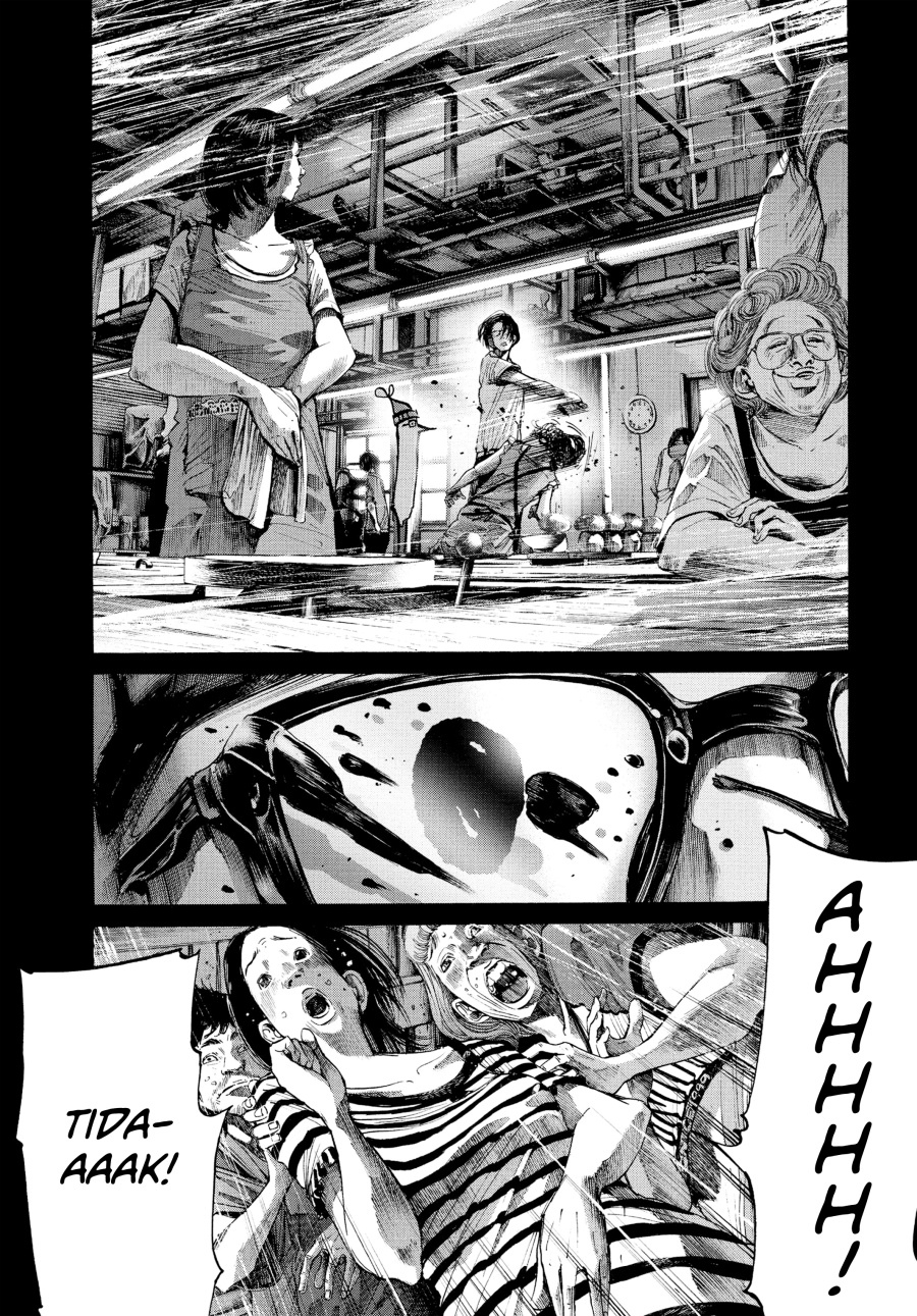 Oyasumi Punpun chapter 37
