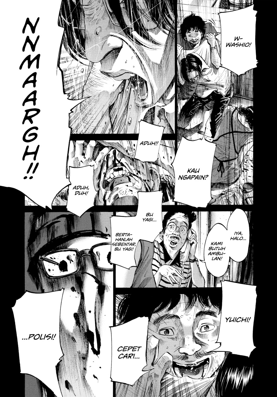 Oyasumi Punpun chapter 37