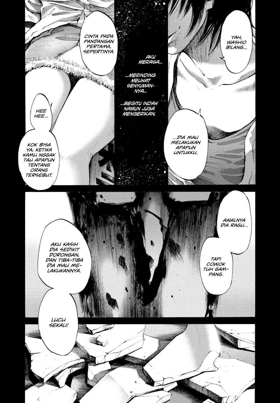 Oyasumi Punpun chapter 37