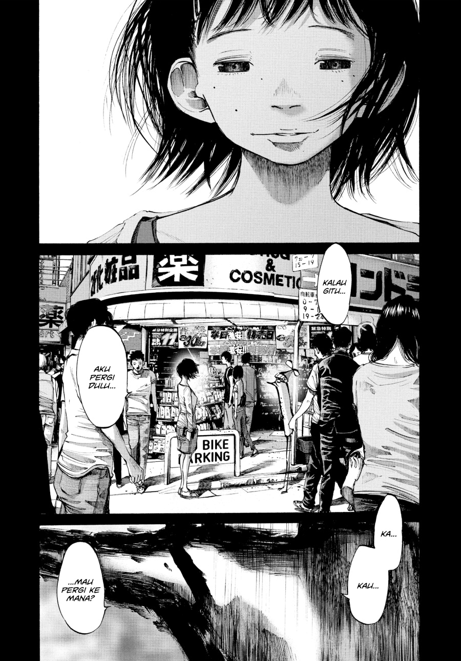 Oyasumi Punpun chapter 38