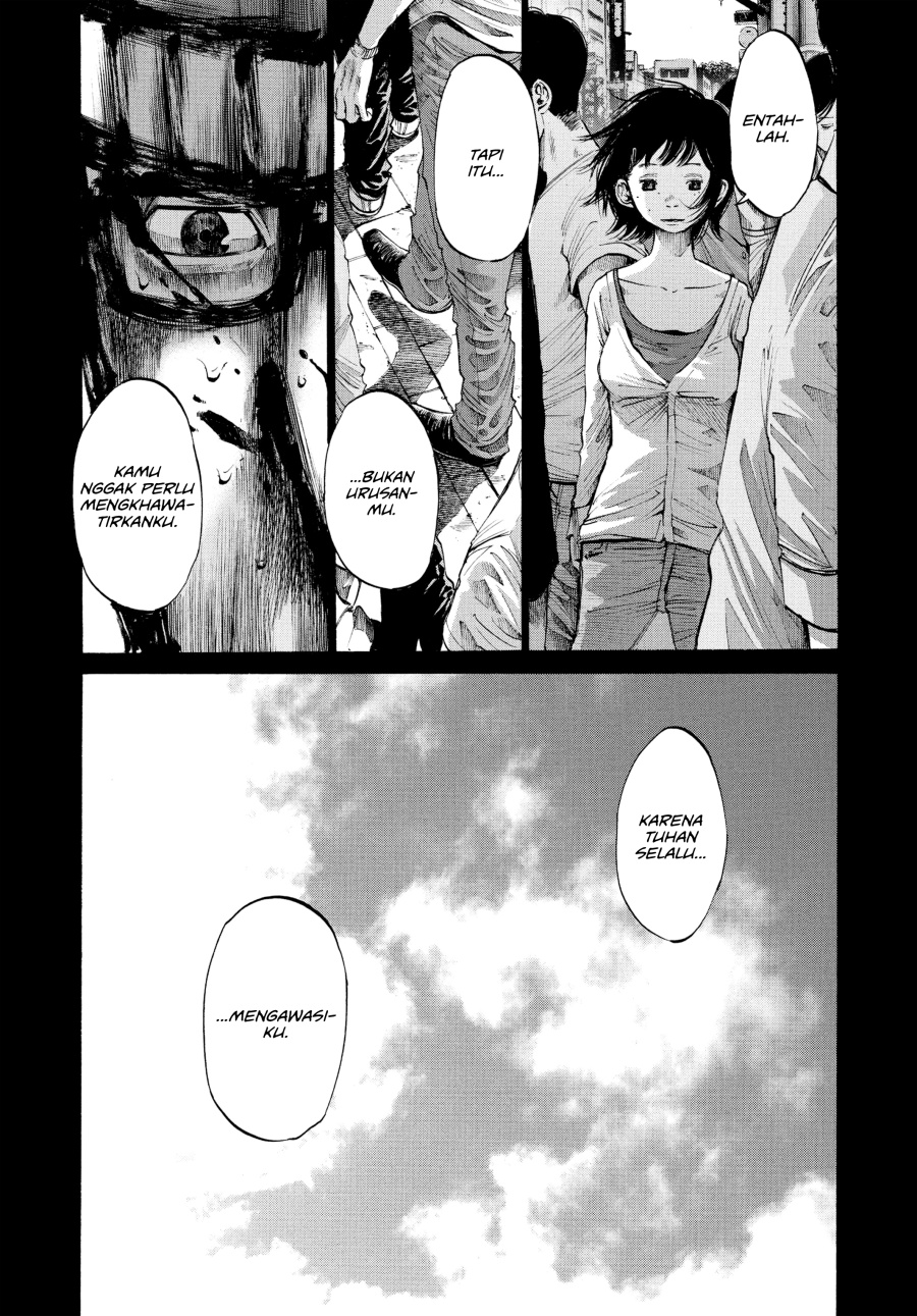 Oyasumi Punpun chapter 38