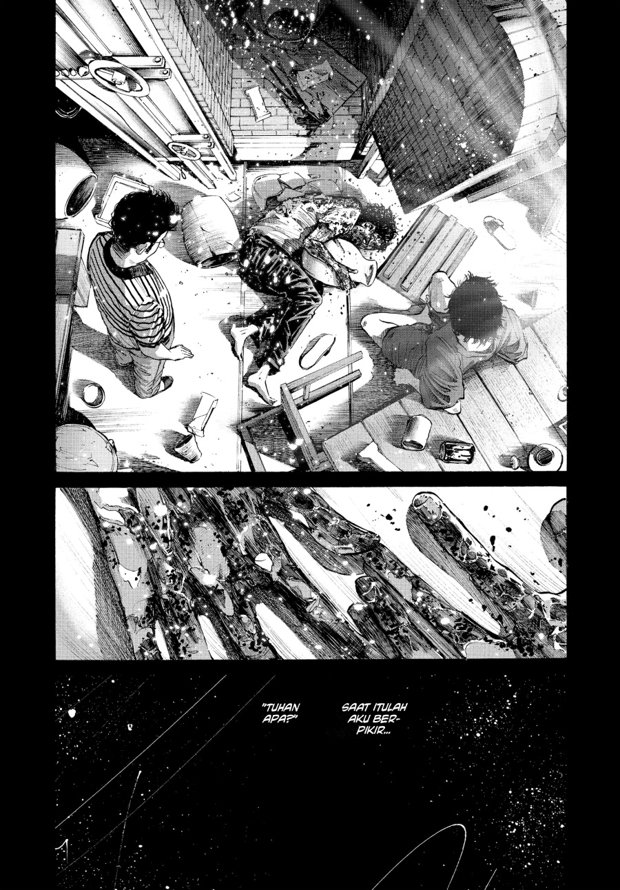 Oyasumi Punpun chapter 38