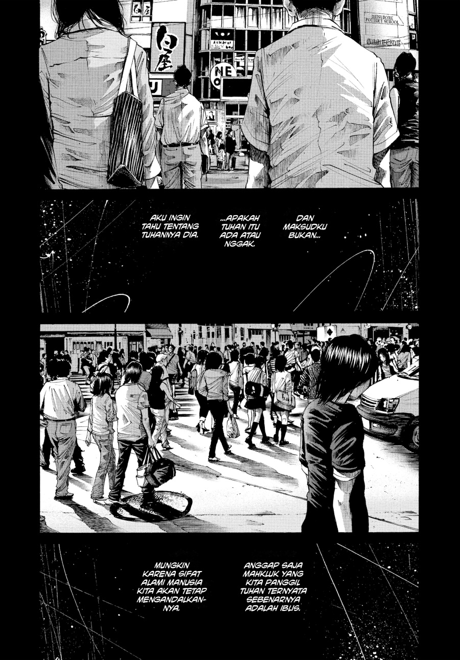Oyasumi Punpun chapter 38