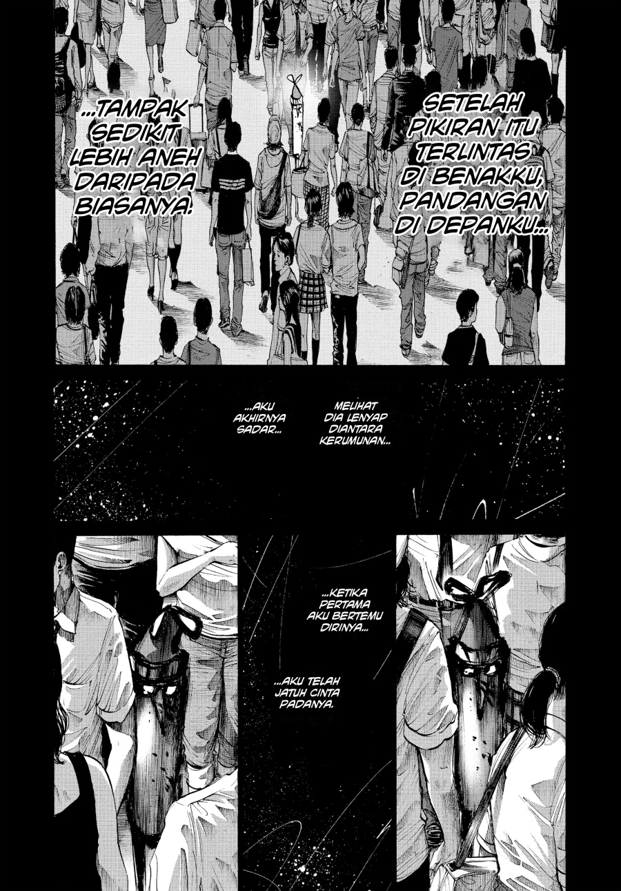 Oyasumi Punpun chapter 38