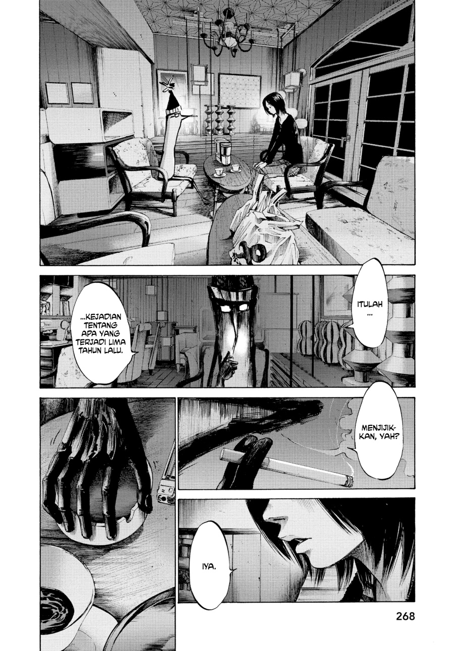 Oyasumi Punpun chapter 38