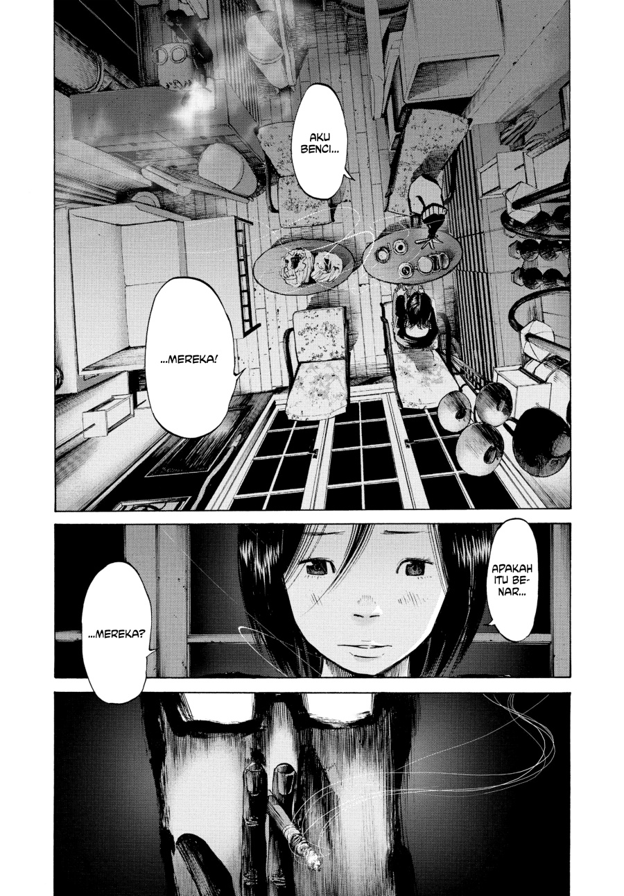 Oyasumi Punpun chapter 38