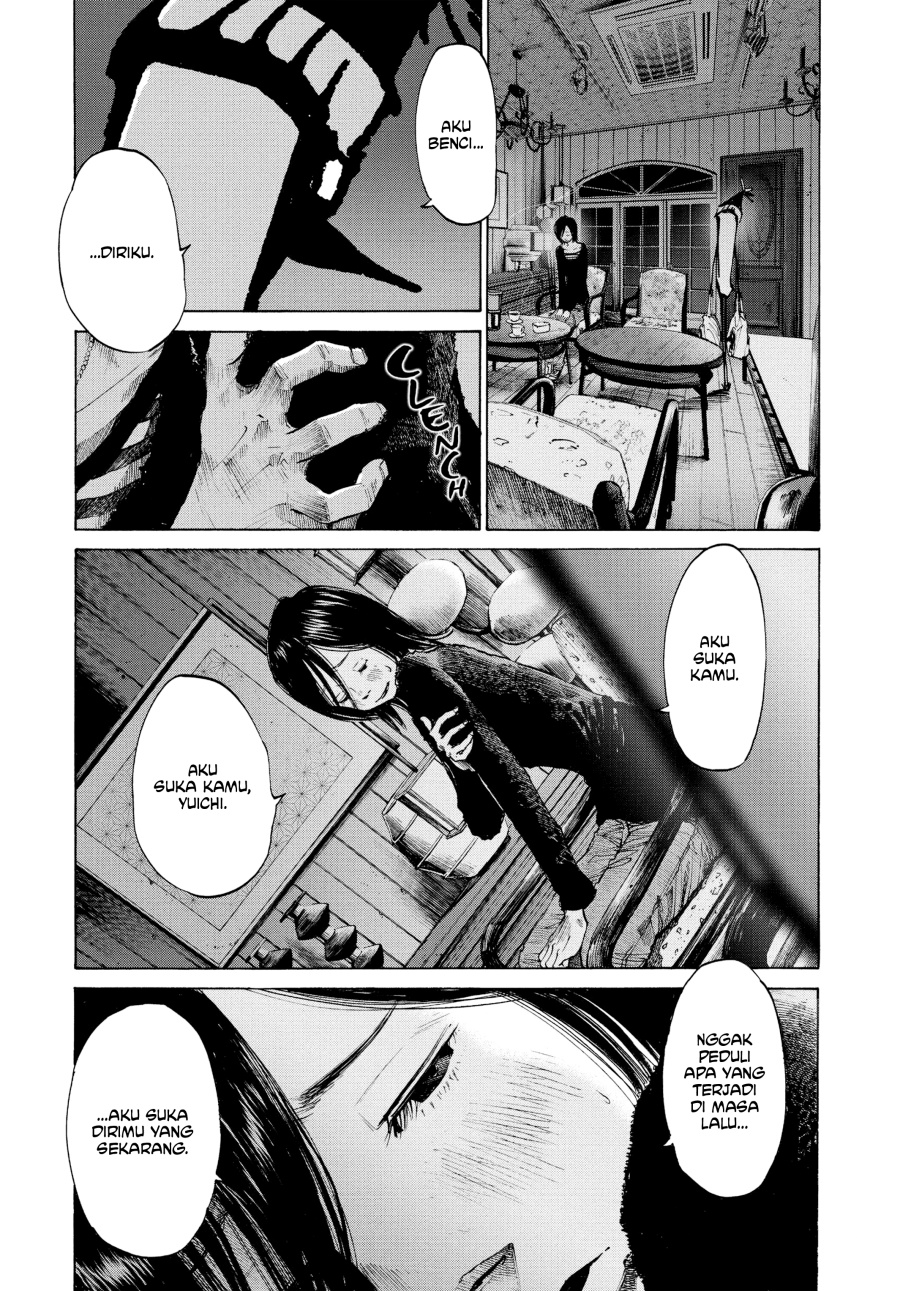 Oyasumi Punpun chapter 38