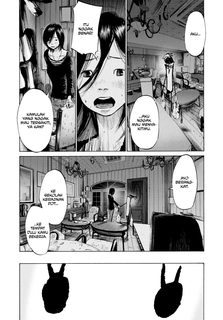 Oyasumi Punpun chapter 38
