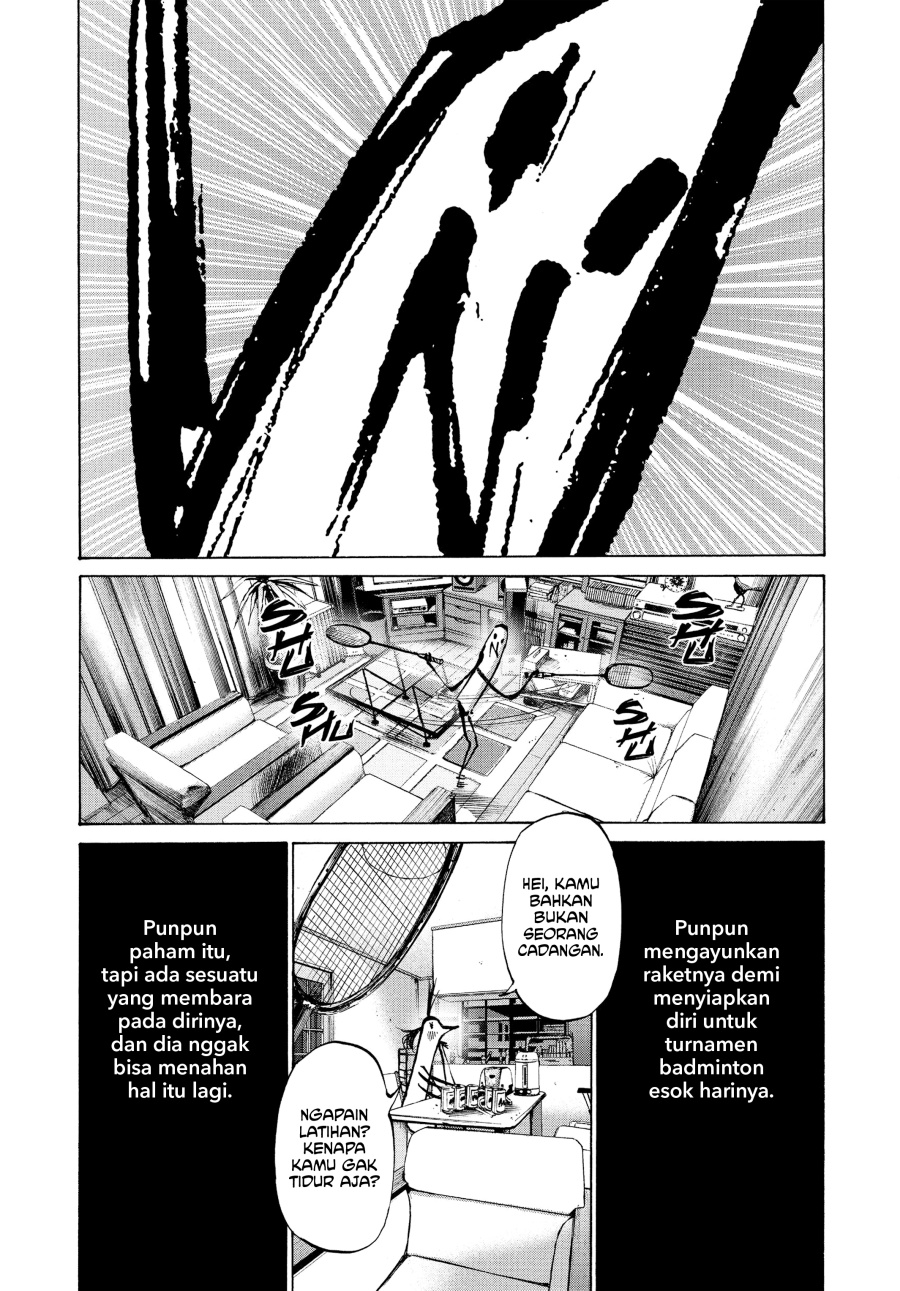 Oyasumi Punpun chapter 38