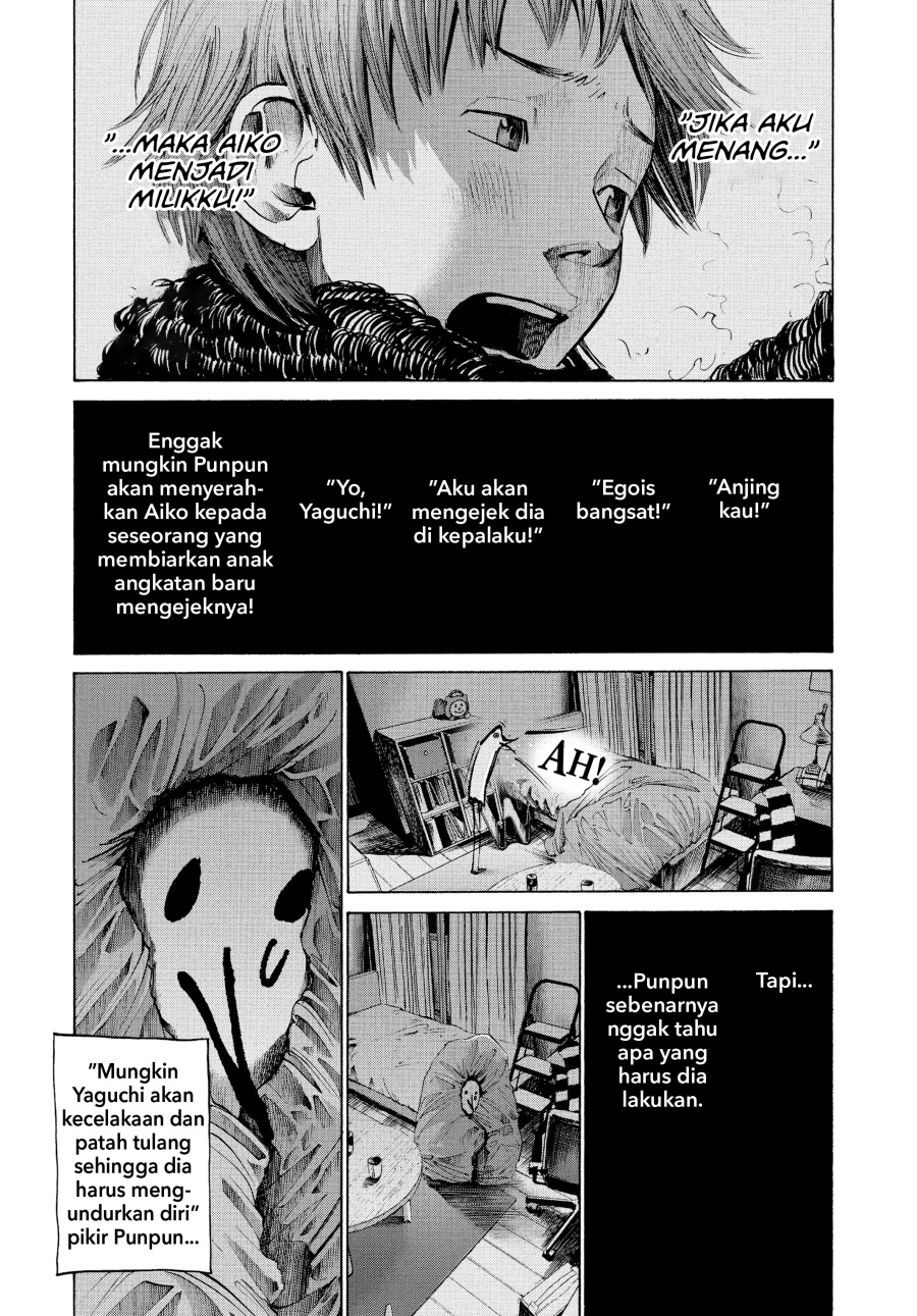 Oyasumi Punpun chapter 38