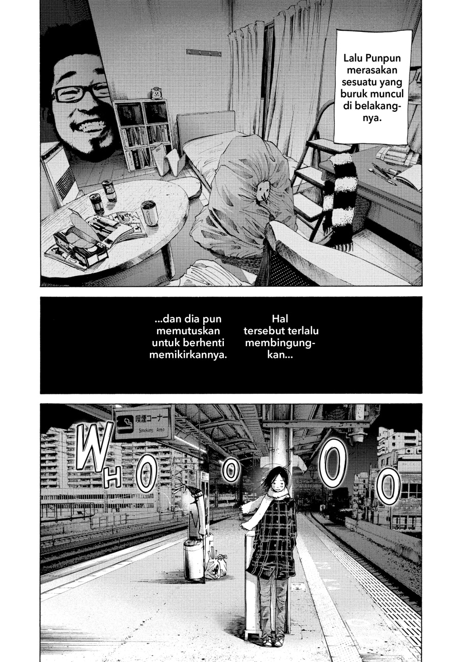 Oyasumi Punpun chapter 38