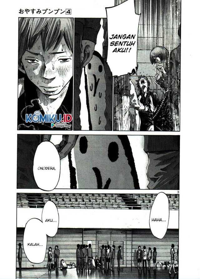 Oyasumi Punpun Chapter 43 Bahasa Indonesia