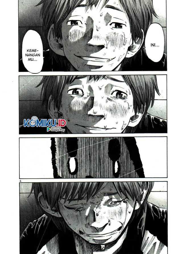 Oyasumi Punpun Chapter 43 Bahasa Indonesia