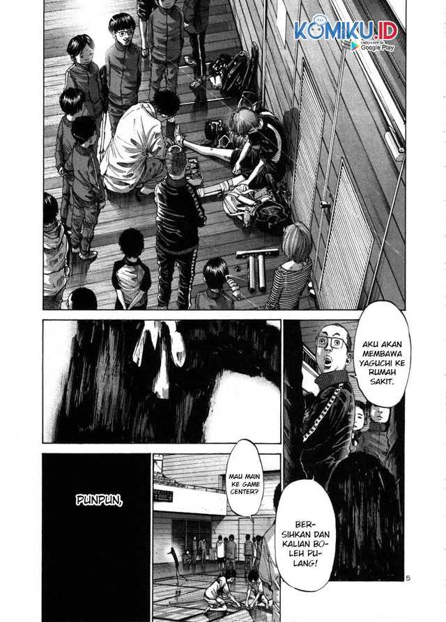 Oyasumi Punpun Chapter 43 Bahasa Indonesia