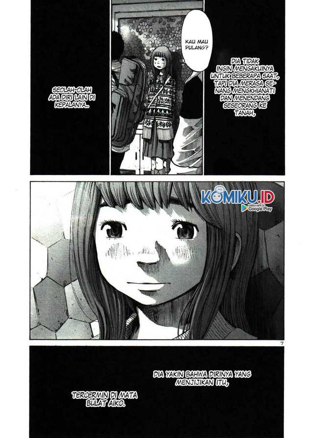 Oyasumi Punpun Chapter 43 Bahasa Indonesia