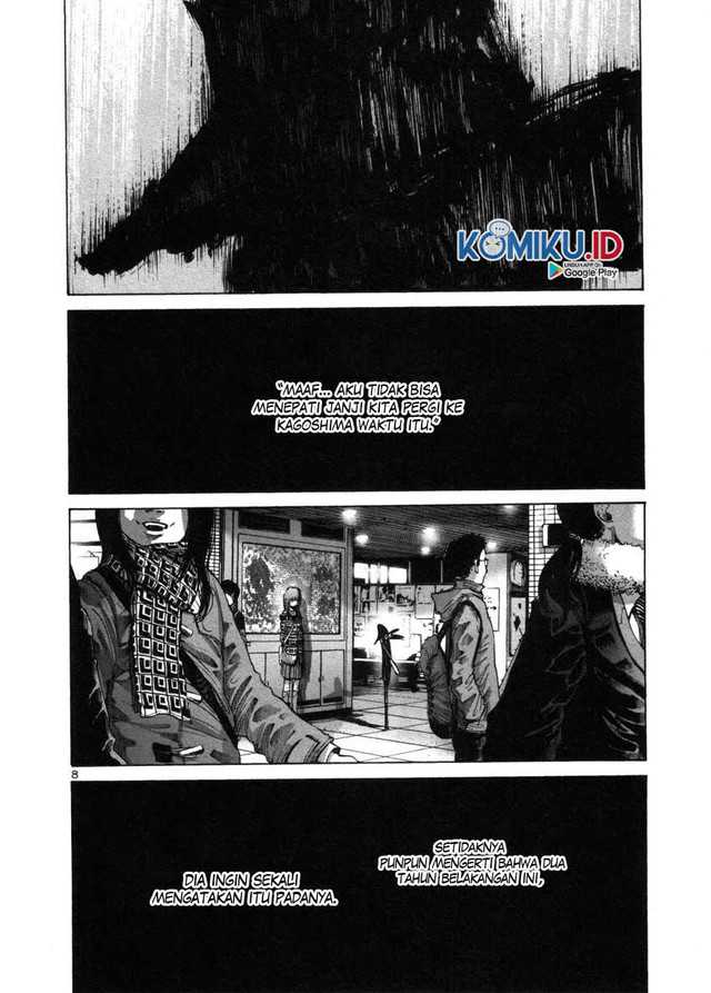 Oyasumi Punpun Chapter 43 Bahasa Indonesia