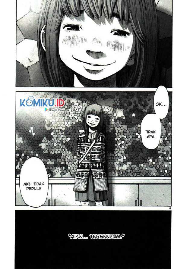 Oyasumi Punpun Chapter 43 Bahasa Indonesia