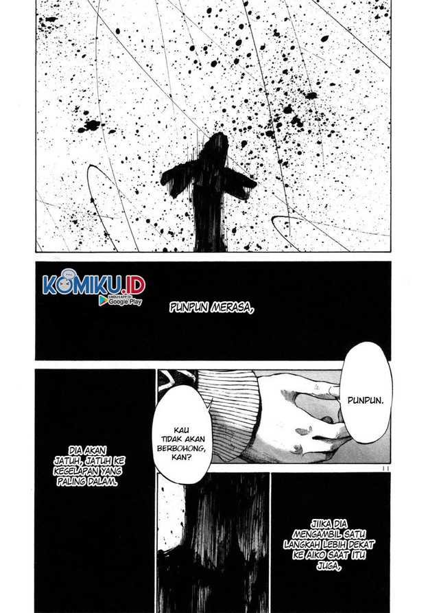 Oyasumi Punpun Chapter 43 Bahasa Indonesia