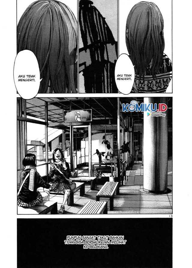 Oyasumi Punpun Chapter 43 Bahasa Indonesia