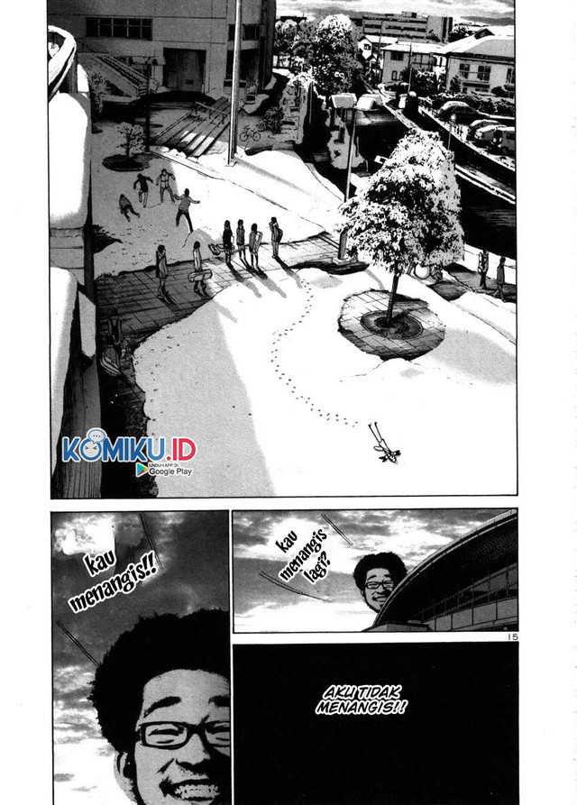 Oyasumi Punpun Chapter 43 Bahasa Indonesia