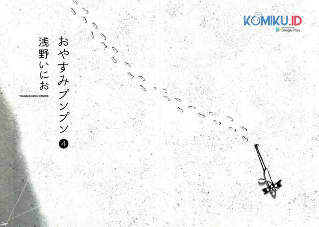 Oyasumi Punpun Chapter 43 Bahasa Indonesia