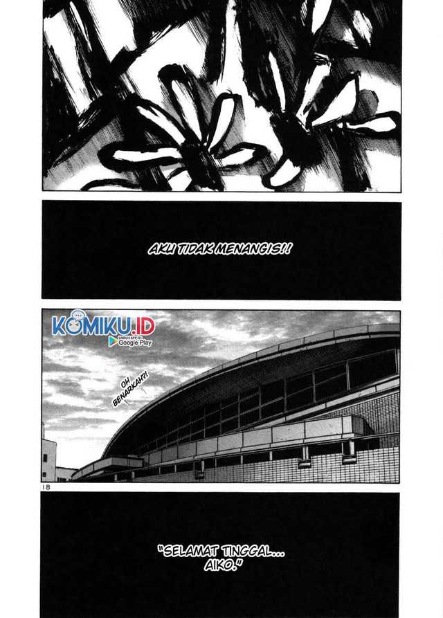 Oyasumi Punpun Chapter 43 Bahasa Indonesia
