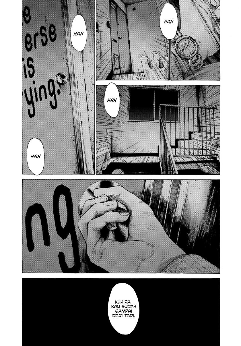 Oyasumi Punpun Chapter 71 Bahasa Indonesia