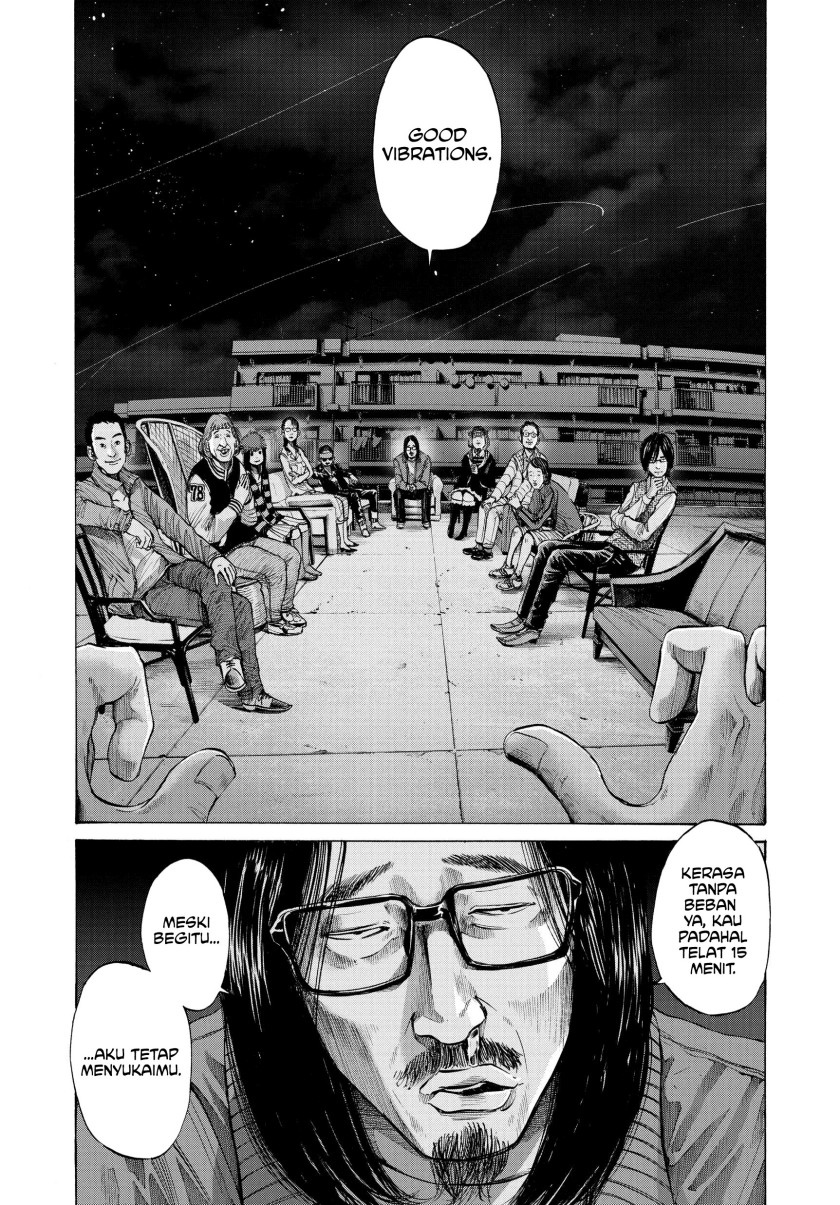 Oyasumi Punpun Chapter 71 Bahasa Indonesia