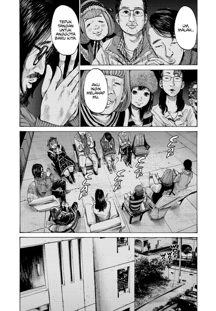 Oyasumi Punpun Chapter 71 Bahasa Indonesia