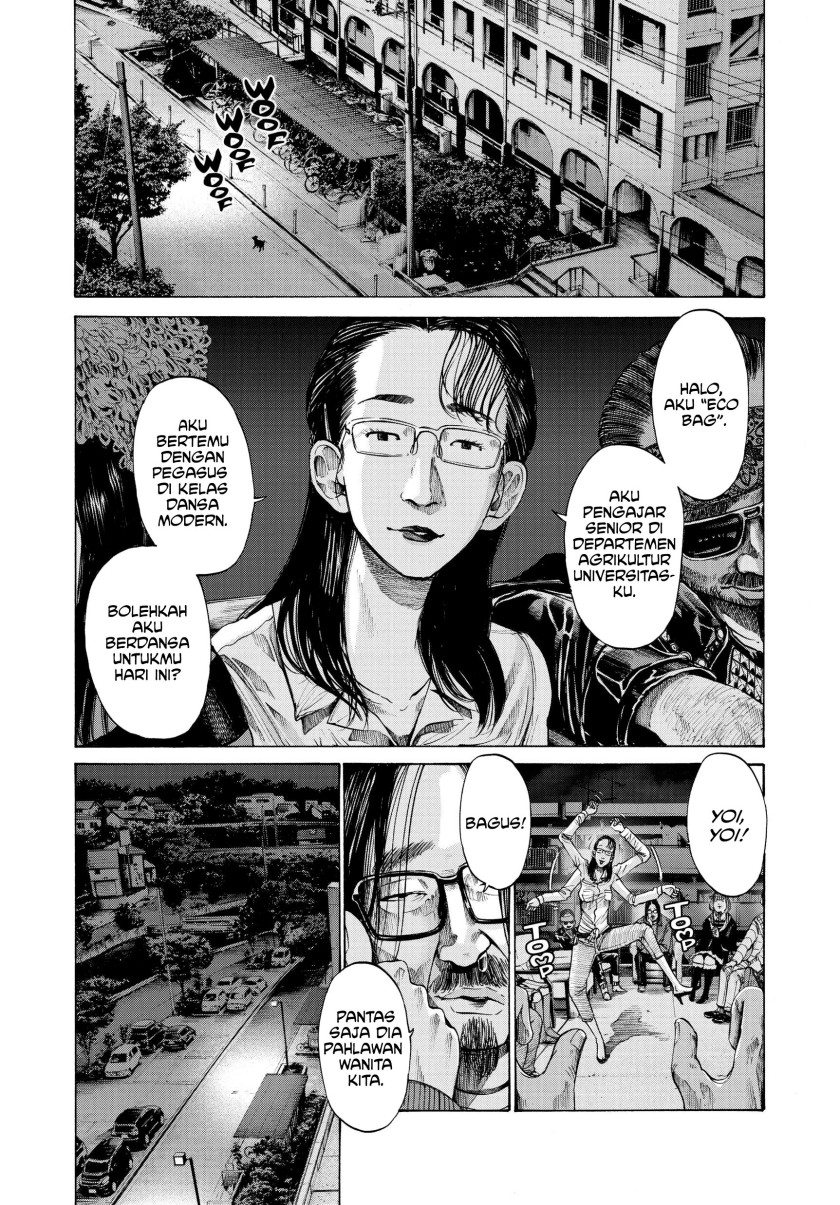 Oyasumi Punpun Chapter 71 Bahasa Indonesia