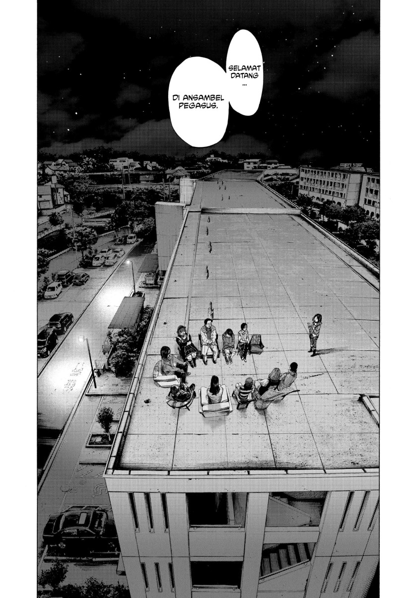 Oyasumi Punpun Chapter 71 Bahasa Indonesia