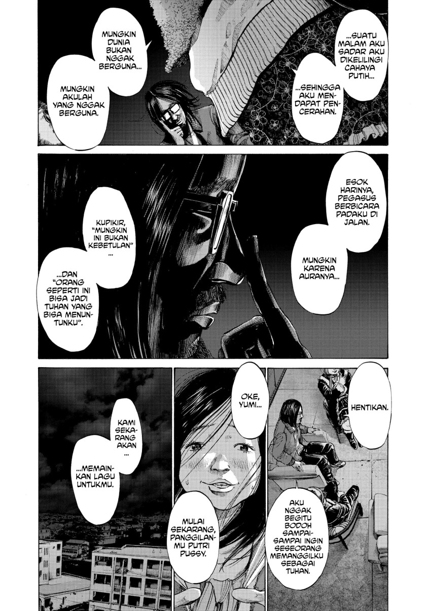 Oyasumi Punpun Chapter 71 Bahasa Indonesia