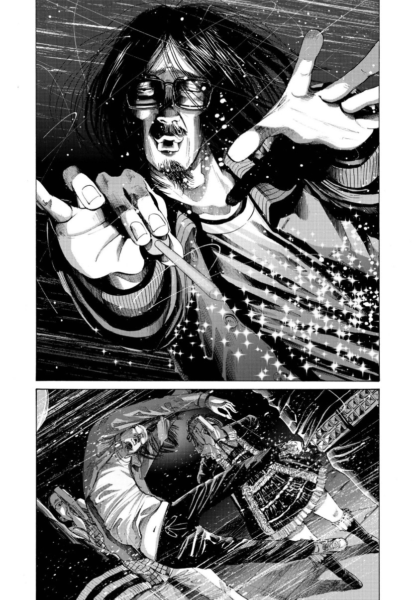 Oyasumi Punpun Chapter 71 Bahasa Indonesia