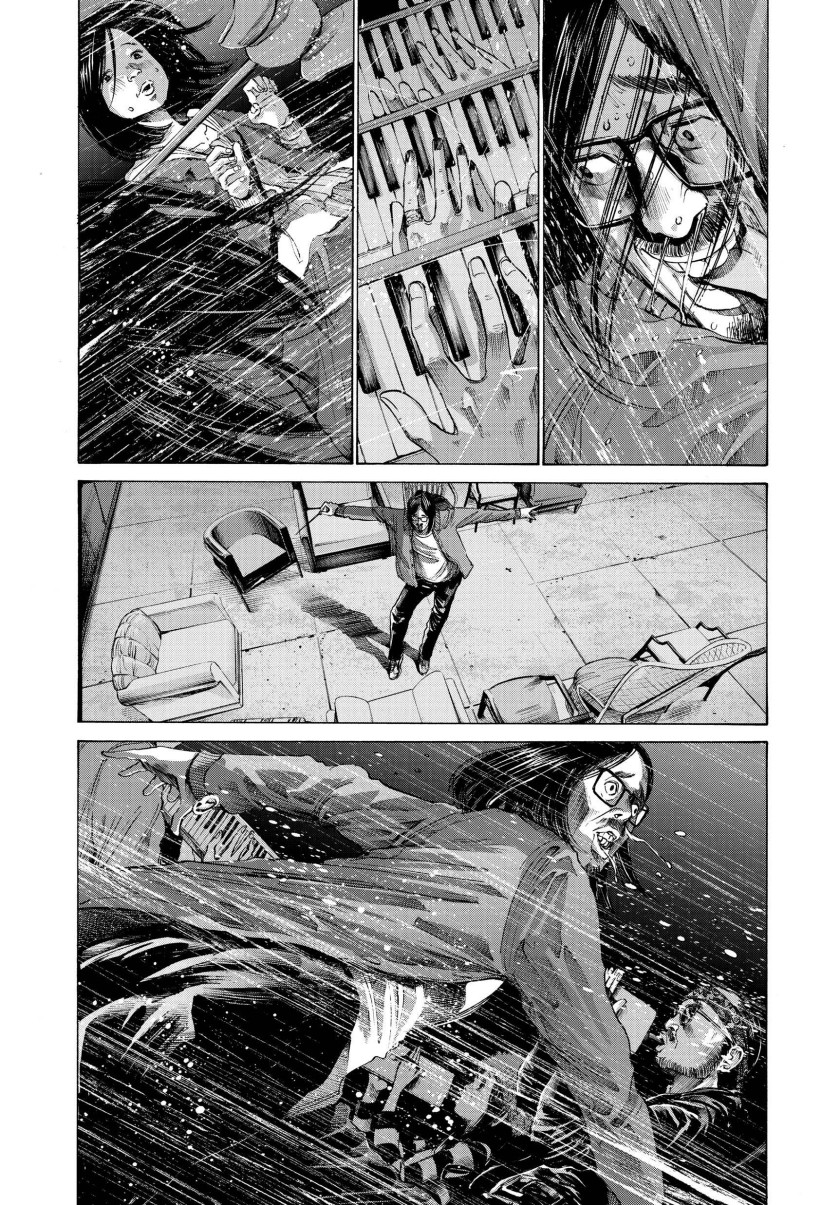 Oyasumi Punpun Chapter 71 Bahasa Indonesia