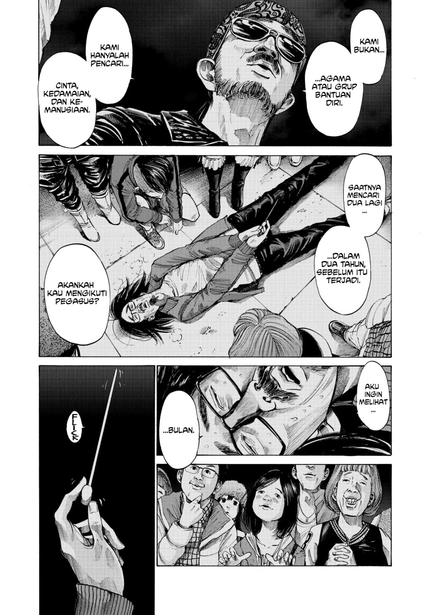 Oyasumi Punpun Chapter 71 Bahasa Indonesia