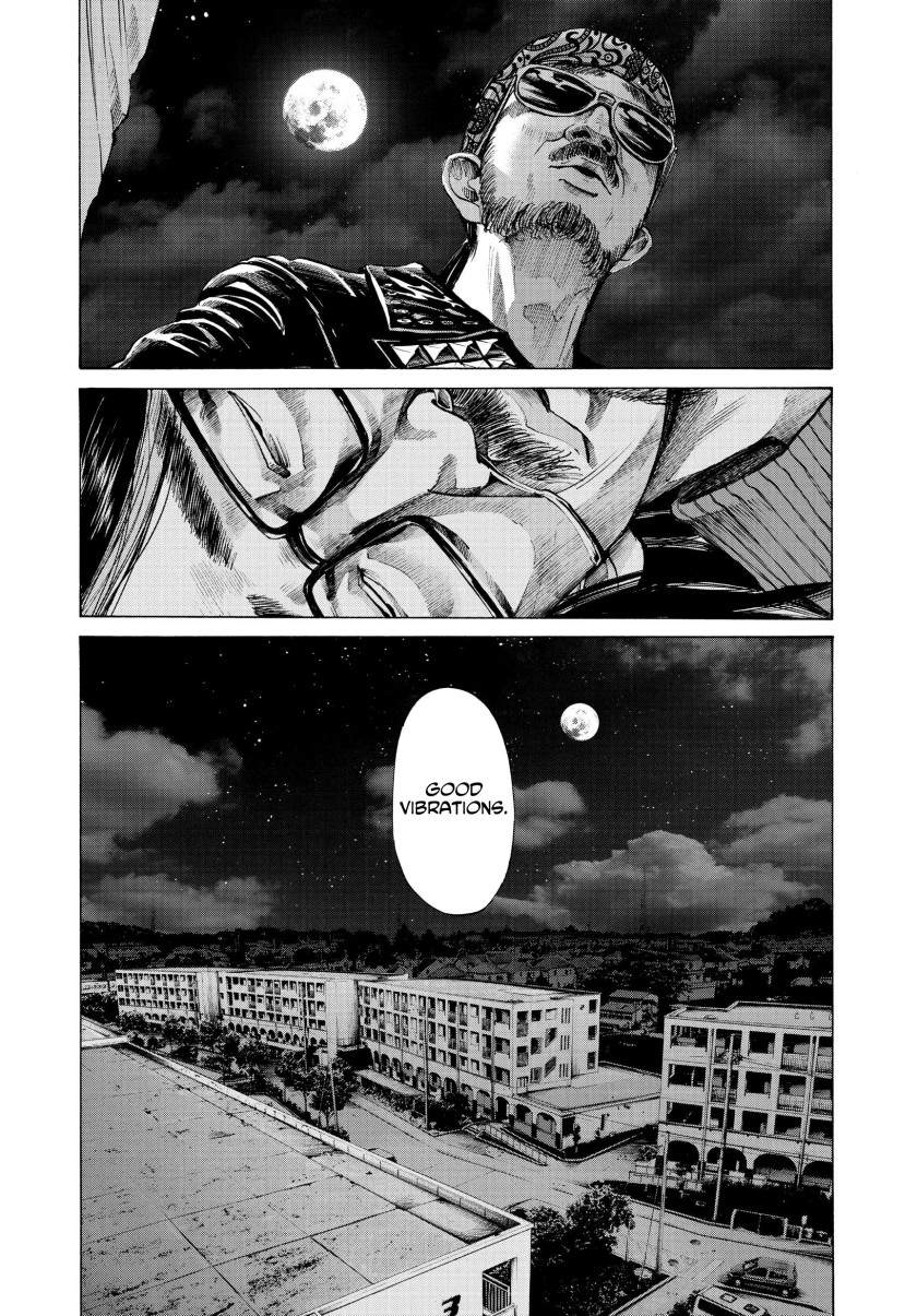 Oyasumi Punpun Chapter 71 Bahasa Indonesia