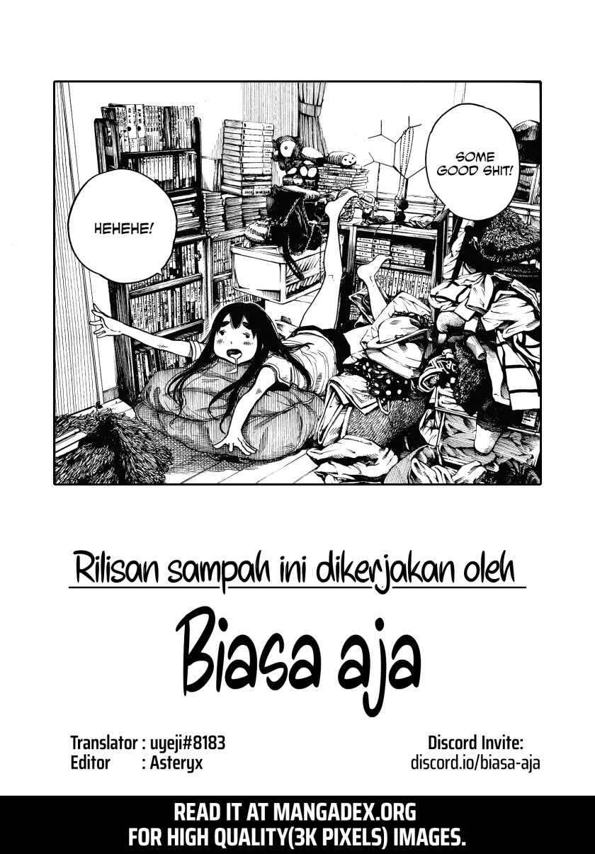 Oyasumi Punpun Chapter 71 Bahasa Indonesia