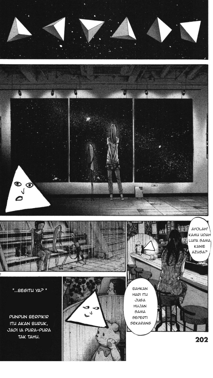 Oyasumi Punpun Chapter 78 Bahasa Indonesia