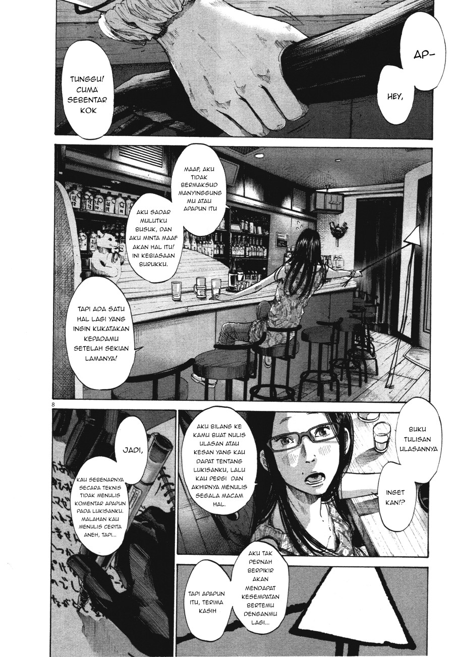 Oyasumi Punpun Chapter 78 Bahasa Indonesia